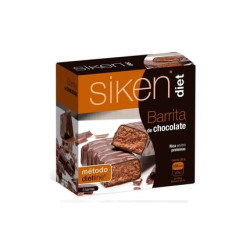 Siken Siken Sikendiet Chocolate Bars 5 Units
