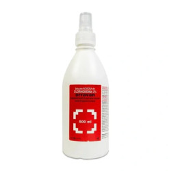 Orravan Chlorhexidine 2 Aqueous Solution 500ml