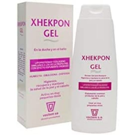 Xhekpon Bath Gel 400ml