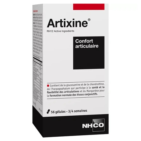 Nhco Nutrition Artixine Joint Comfort Capsules