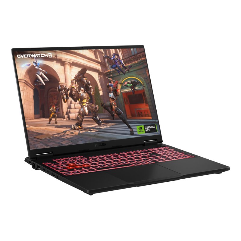 ASUS TUF Gaming A16 FA608PP-RV013W AMD Ryzen™ 9 8940HX Laptop 40.6 cm (16") WUXGA 32 GB DDR5-SDRAM 1 TB SSD NVIDIA