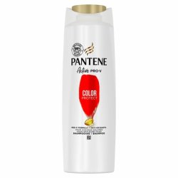 Pantene Shampoo Color Protect Volume 225 Ml
