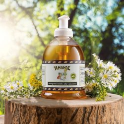 Chamomile Intimate Cleanser with Refreshing Action 300ml