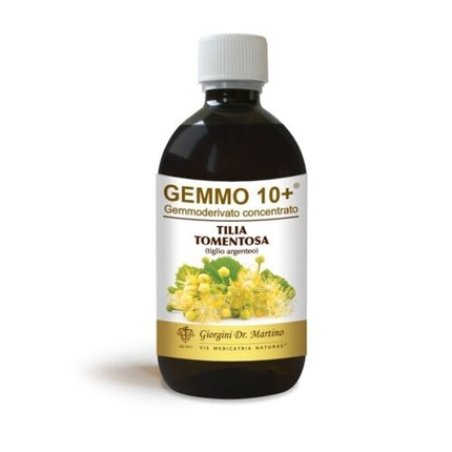 G10 Tilia Tomentosa Dr. Giorgini 500ml