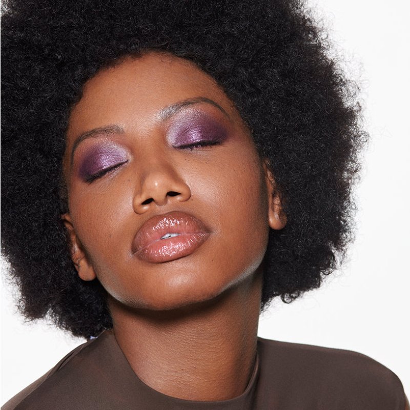 Overskin Every Way Eyeshadow Pencil 07 Violet Purple Rain