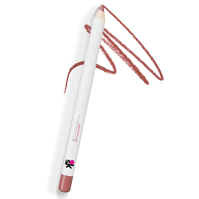 Draw My Lips High Precision Lip Pencil 04 Cherry Milly