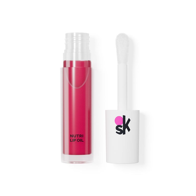 Veralab Nutri Lip Oil - Kissable 01 Cherry