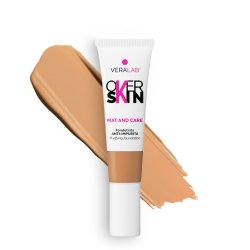 Veralab Mat and Care 30 ml Tube Cream 10 Cinnamon