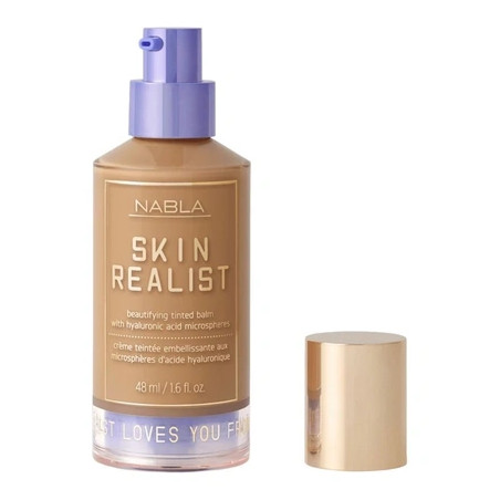 Nabla Skin Realist Beautifying Tinted Balm 35 Medium Tan 48 Milliliters