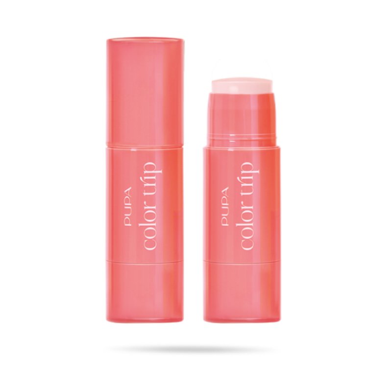 Pupa Color Trip Blush Stick Ph Reagent 001 Pink Flush 52 Ml