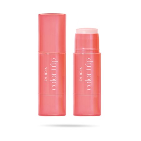 Pupa Color Trip Blush Stick Ph Reagent 001 Pink Flush 52 Ml