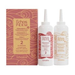 Echosline Permanent Kit No 2 100ml Neutralizer 120ml