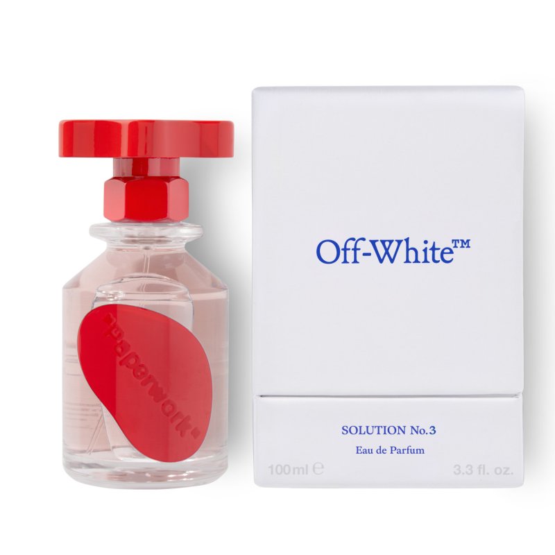 Off-White SOLUTION No. 3 100 ml Unisexe
