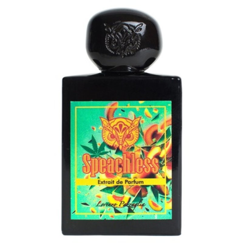 Lorenzo Pazzaglia Unisex Speechless Extrait De Parfum Spray 17 Oz