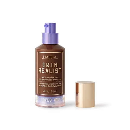 Nabla Skin Realist Skin Tint Shade Deep Brand New Authentic