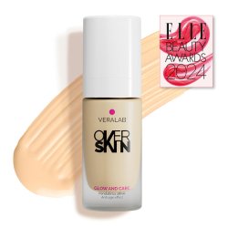 Veralab Glow and Care 30 ml Pump bottle liquid 03 Vanilla