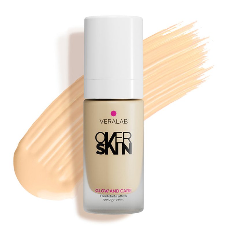 Veralab Glow and Care 30 ml Flacon pompe Liquide 03 Vanilla