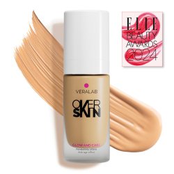 Veralab Glow and Care 30 ml Flacon pompe Liquide 08 Mocha