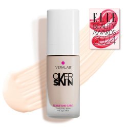 Glow And Care Active Luminous And Hydrating Foundation 05 Fair 30 Ml