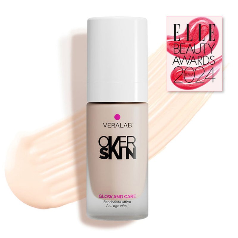 Glow And Care Active Luminous And Hydrating Foundation 05 Fair 30 Ml