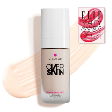 Glow And Care Active Luminous And Hydrating Foundation 05 Fair 30 Ml