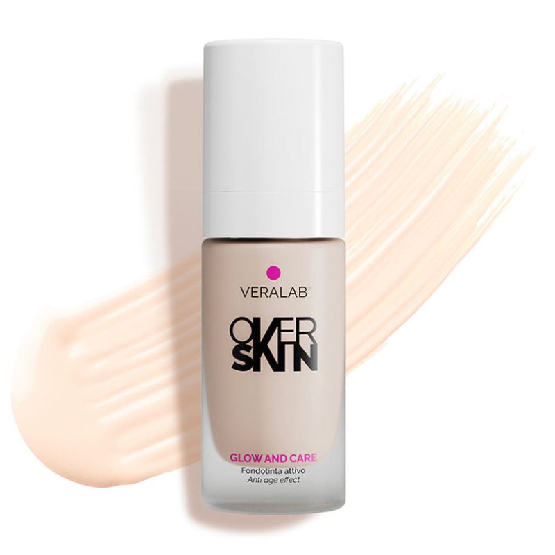 Veralab Glow and Care 30 ml Flacon pompe Liquide 0.5 Fair