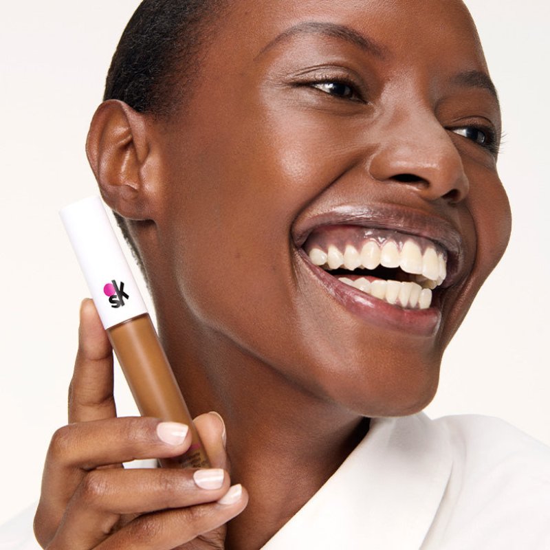 Veralab Wake Up Cool eye concealer makeup 5.7 ml 07 Lumi Maple