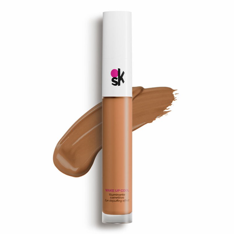 Overskin Wake Up Cool Corrective Highlighter 07 Lumi Maple 57 Ml