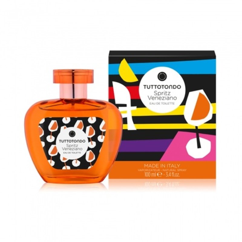 Tuttotndo Spritz Veneziano Eau De Toilette 100 Ml