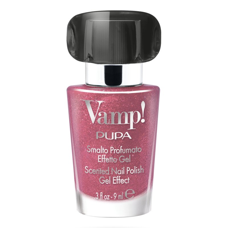 PUPA Milano Pupa 3 Pennyblack Vamp! Glitz’n Glam nail polish 9 ml Rose Shimmer