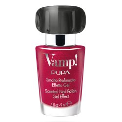 PUPA Milano Pupa 3 Pennyblack Vamp! Glitz’n Glam vernis à ongles 9 ml Rouge Brillant