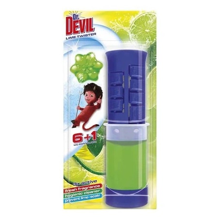Dr Devil Lime Twister Toilet Spray 45 Ml