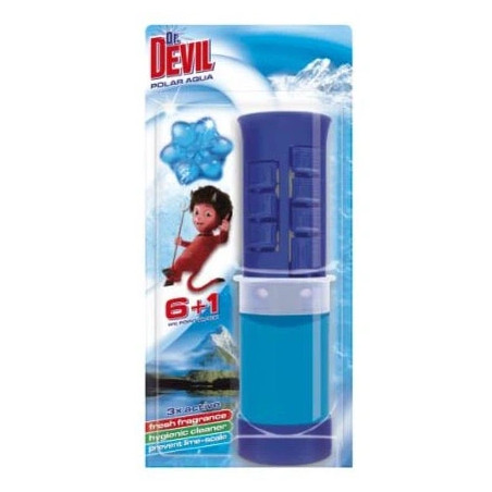 Dr Devil Polar Water Point Toilet Block 45 Ml