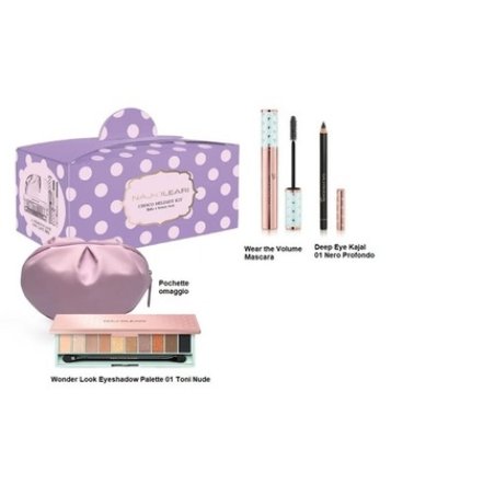 Najoleari Coco Delight Kit Mascaraeye Pencileyeshadow Palette Free Pouch