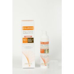 Froika Hyaluronic Silk Touch Tinted Sunscreen Spf 50 40ml
