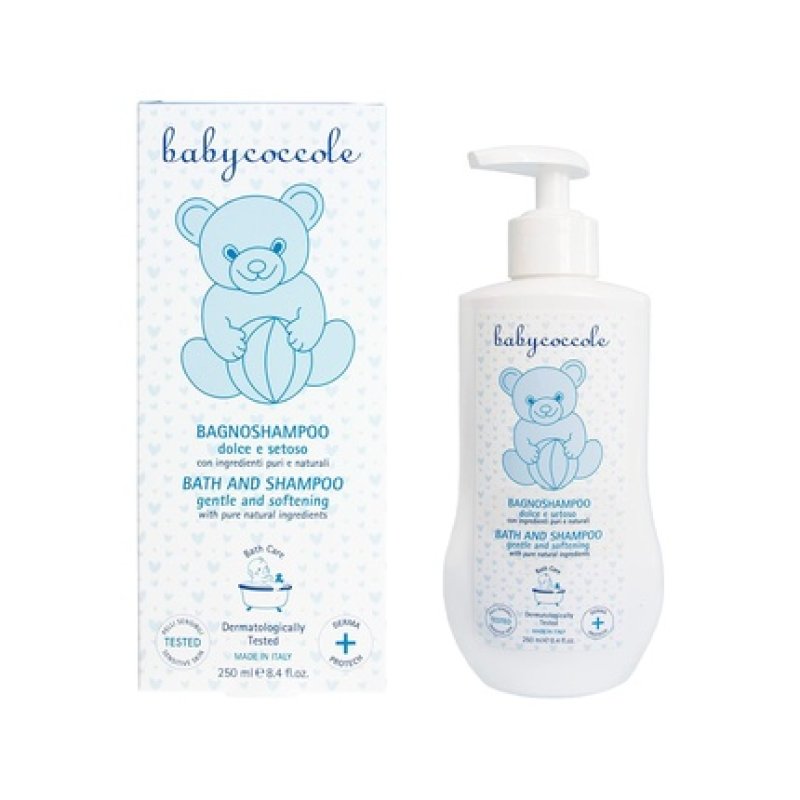 Babycoccole Shampoo 250ml