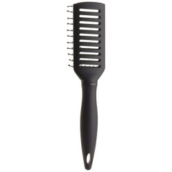 Skeletal Bamboo Charcoal Hairbrush