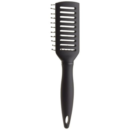 Skeletal Bamboo Charcoal Hairbrush