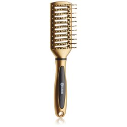 Glamour Series Skeleton Paddle Hair Brush