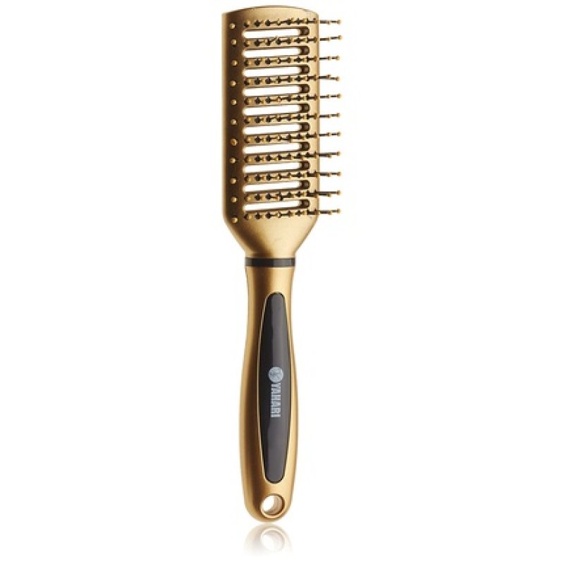 Glamour Series Skeleton Paddle Hair Brush