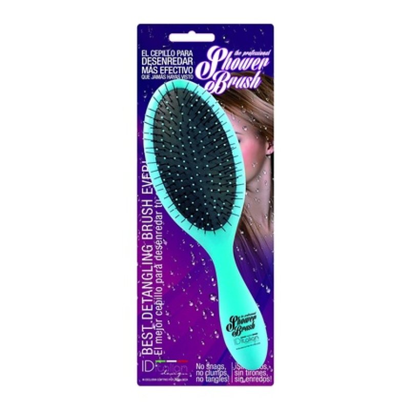 Italian Design Shower Brush