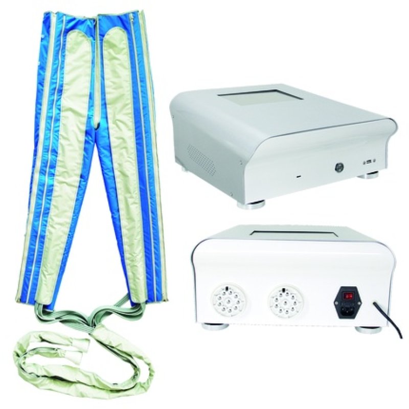 Italian Design Harmony Press Pressotherapy