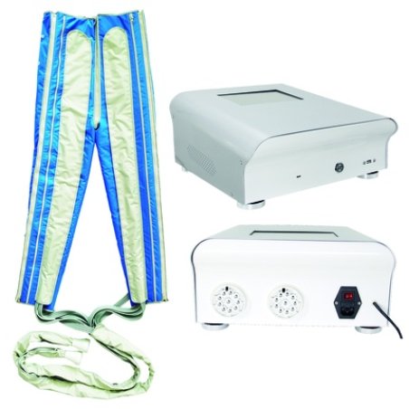 Italian Design Harmony Press Pressotherapy