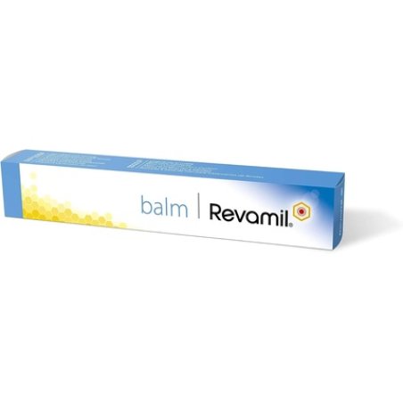 Revamil Honey Balm 50g Tube