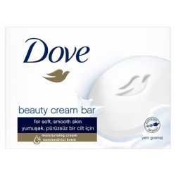 Dove Beauty Cream Bar Original Soft Smooth Skin Moisturizing Cream 90g