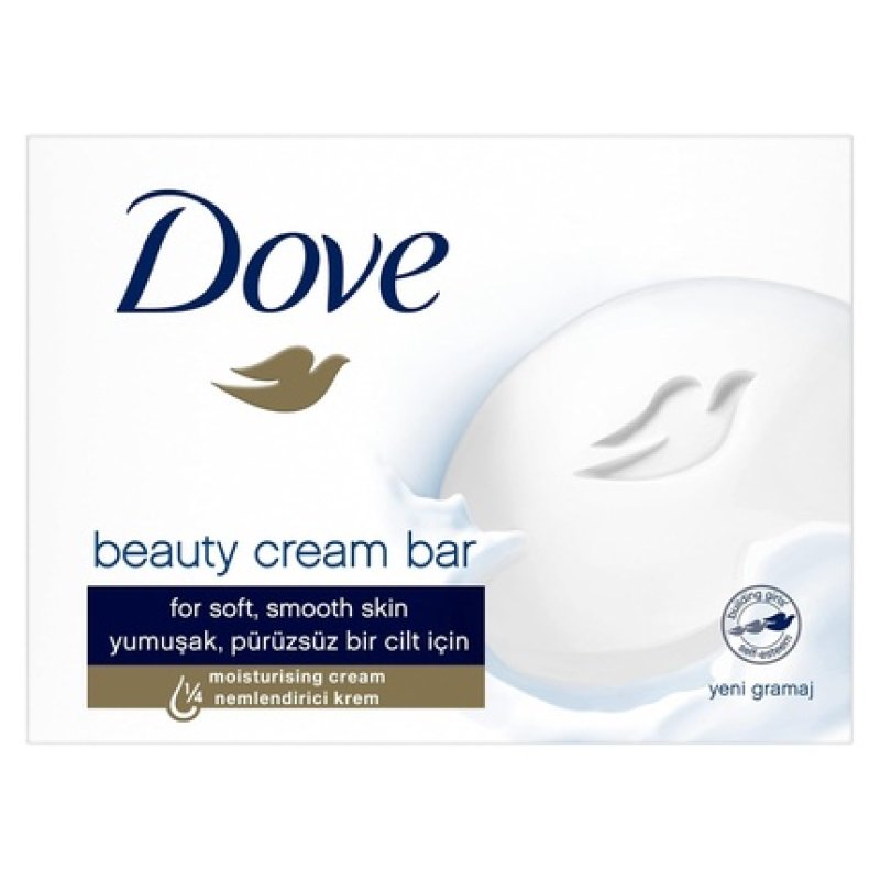 Dove Beauty Cream Bar Original Soft Smooth Skin Moisturizing Cream 90g