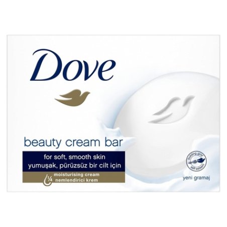 Dove Beauty Cream Bar Original Soft Smooth Skin Moisturizing Cream 90g