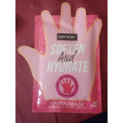 Sence Soften And Hydrate Hand Mask