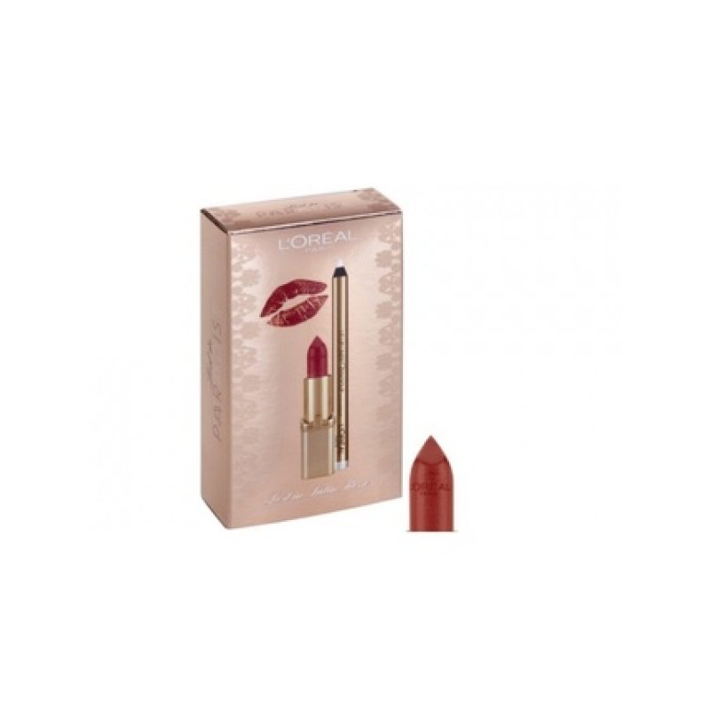 L'Oreal Lip Kit Lipstick 345 Transparent Lip Pencil