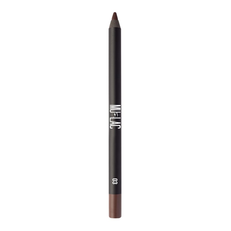 Mulac Cosmetics Brownie 03 Eye Pencil